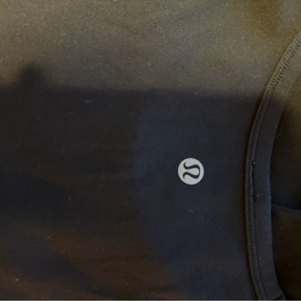 lululemon cinched crop long sleeve - Picture 2 of 2